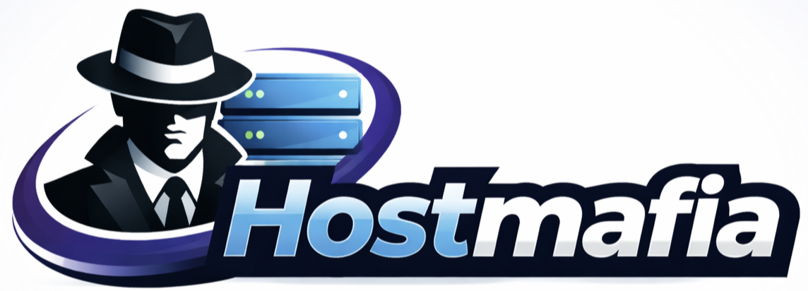 HostMafia Logo